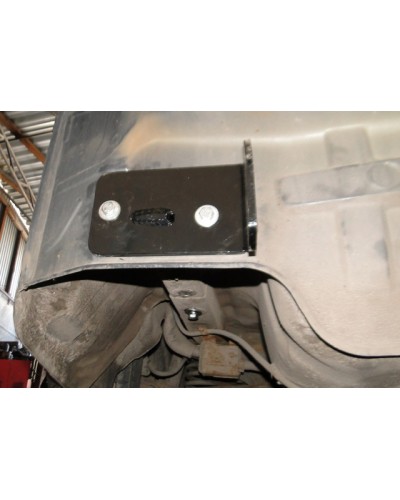 Фаркоп Kia K5 (2011-2018) сьемный