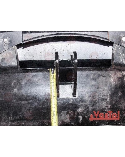 Фаркоп Land Rover Discovery Sport (2015-2025) Vastol