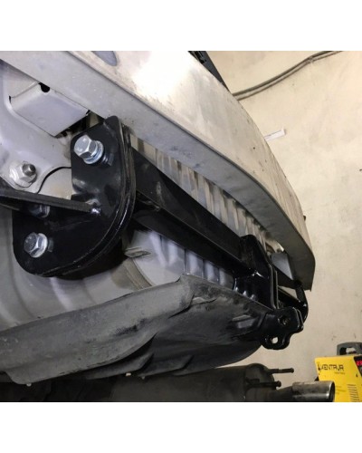 Фаркоп Lexus ES 350 (с 2013 --) Зйомний