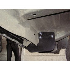 Фаркоп Mercedes Vito w447 (c 2014–) Автопристрій