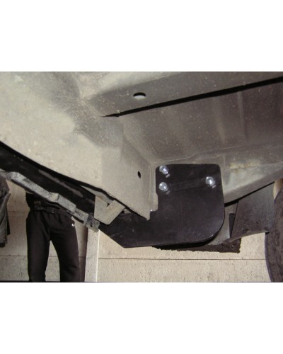 Фаркоп Mercedes Vito w447 (c 2014–) Автопристрій