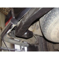 Фаркоп Mitsubishi Pajero Sport (1998-2008) Мітсубісі Паджеро Спорт