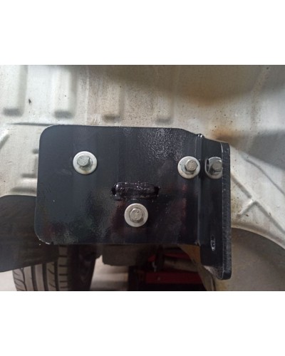 Фаркоп Nissan Teana (2008-2013)