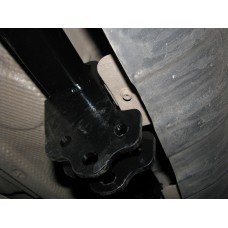 Фаркоп SsangYong Korando (c 2010--) Санг Йонг Корандо