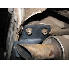 Фаркоп Toyota Avensis T22 (1997-2003) Тойота Авенсіс