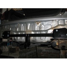 Фаркоп Toyota Corolla E11 (1997-2002) Седан \ Ліфтбек. Незйомний