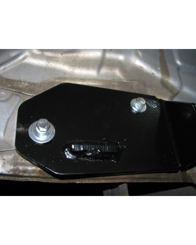 Фаркоп Toyota Corolla E11 (1997-2002) Седан \ Ліфтбек. Незйомний