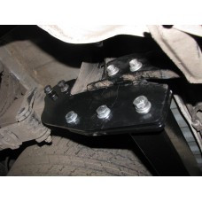 Фаркоп Toyota Hilux (2015-2025) Тойота Хайлюкс