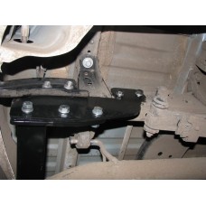 Фаркоп Toyota Hilux (2015-2025) Тойота Хайлюкс