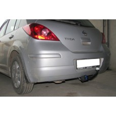 Фаркоп Nissan Tiida (2004-2015) хэтчбек