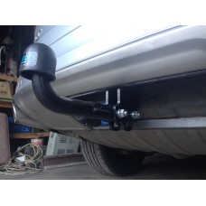 Фаркоп Audi Q7 (2006-2015) Зйомний на болтах