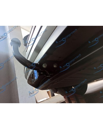 Фаркоп Volkswagen ID UNYX (2023-2025) Сьемный