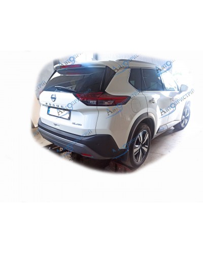 Фаркоп Nissan Rogue (2021-2025) Сьемный
