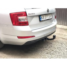 Фаркоп Skoda Octavia A7 (з 2013--) Зйомний крюк