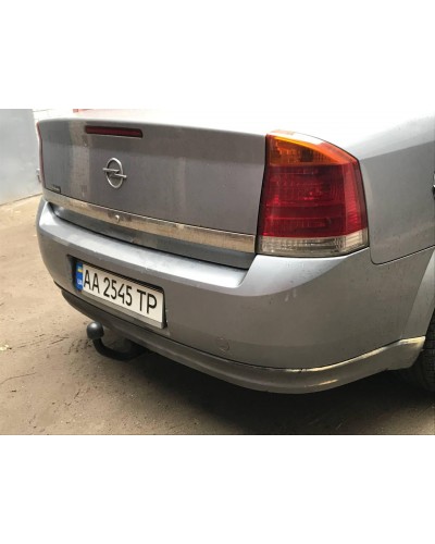 Фаркоп Opel Vectra C (з 2002---) Опель Вектра Ц