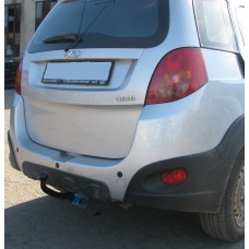 Фаркоп Chery Beat (з 2011--) Зйомний