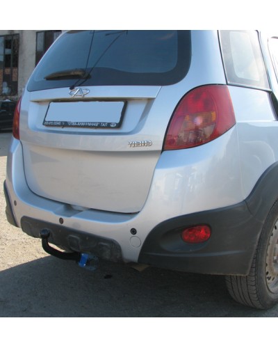 Фаркоп Chery Beat (з 2011--) Зйомний