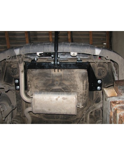 Фаркоп Chery Beat (з 2011--) Зйомний