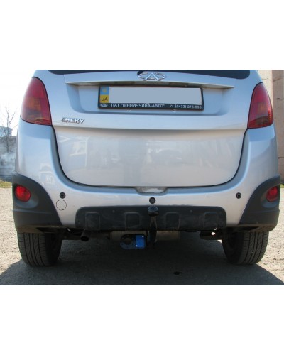 Фаркоп Chery Beat (з 2011--) Зйомний