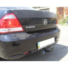 Фаркоп Nissan Sunny (2006-2010) Автопристрій