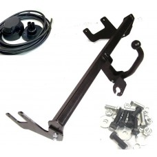 Фаркоп Renault Sandero (2007-2013) Съёмный крюк