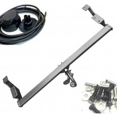 Фаркоп на Renault Kangoo 2 (с 2008--) Житомир Фаркоп