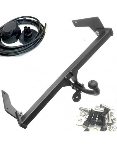 Фаркоп на Renault Duster (2010-2024) Житомир Фаркоп