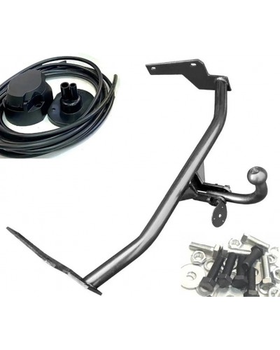 Фаркоп на Dacia Logan седан (с 2013--) Житомир Фаркоп