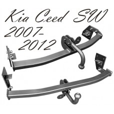 Фаркоп Kia Ceed SW универсал (2007-2012) Киа Сид