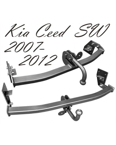Фаркоп Kia Ceed SW универсал (2007-2012) Киа Сид