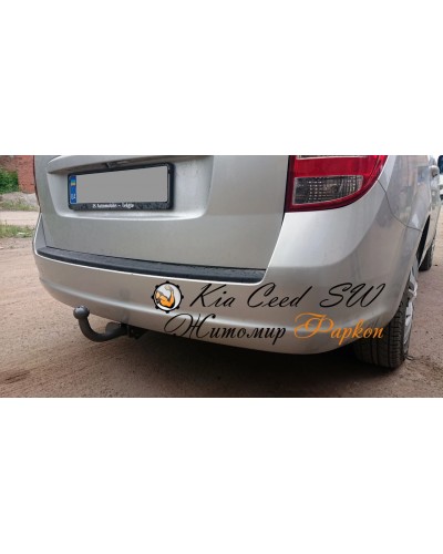 Фаркоп Kia Ceed SW универсал (2007-2012) Киа Сид