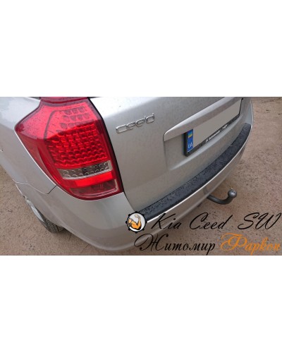 Фаркоп Kia Ceed SW универсал (2007-2012) Киа Сид