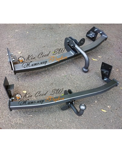 Фаркоп Kia Ceed SW универсал (2007-2012) Киа Сид