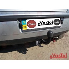 Фаркоп Volkswagen Polo (6R) (2009-2017) Vastol