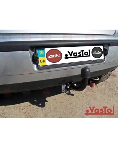 Фаркоп Volkswagen Polo (6R) (2009-2017) Vastol