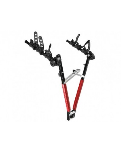 Велокріплення на фаркоп Amos Hak для трьох велосипедів