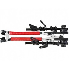 Велокріплення на фаркоп Amos Hak для трьох велосипедів