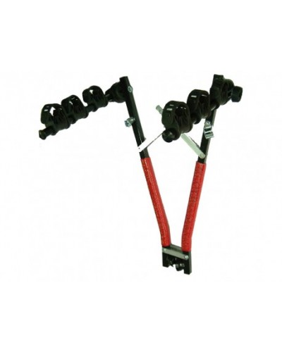 Велокріплення на фаркоп Amos Hak для трьох велосипедів