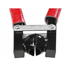 Велокріплення на фаркоп Amos Hak для трьох велосипедів