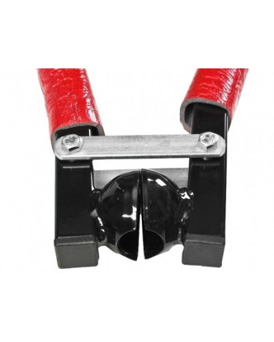 Велокріплення на фаркоп Amos Hak для трьох велосипедів