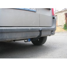 Фаркоп Lada Largus (з 2011--) Лада Ларгус