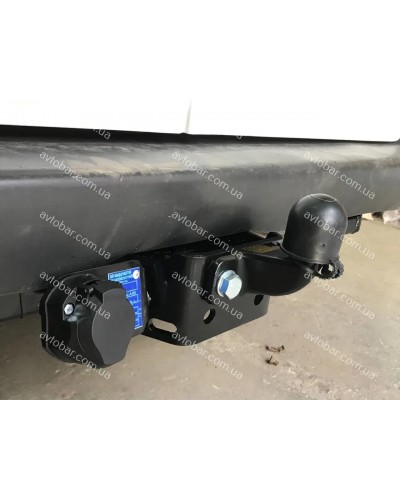 Фаркоп Fiat Talento (2015-2022) литий крюк