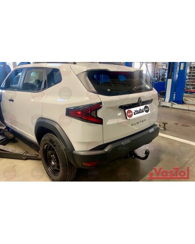 Фаркоп Dacia Duster (з 2024 --) Vastol