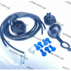 Фаркоп Nissan Navara D23 (2015-2025) Кованый шар