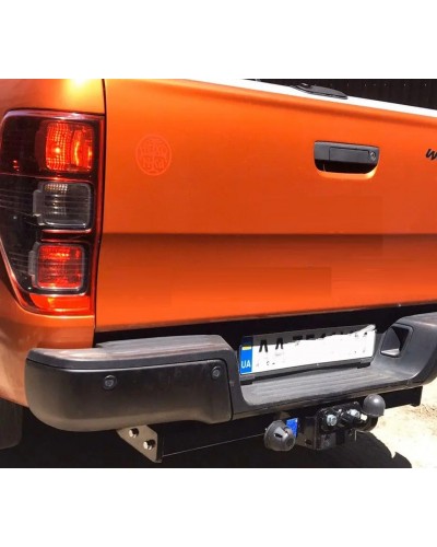 Фаркоп на Volkswagen Amarok (с 2022--) Торцевой на болтах