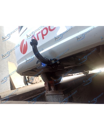 Фаркоп на Toyota Corolla E21 Sedan (2019--) Съёмный крюк