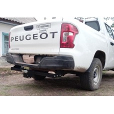 Фаркоп на Peugeot Landtrek (з 2020-2025) Пежо Ландтрек
