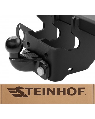 Фаркоп Ford Ranger (2012-2022) Steinhof. Польща. Зйомний на болтах.