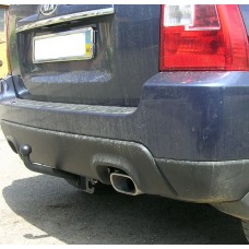 Фаркоп Kia Sportage (2005-2010) Житомир Фаркоп