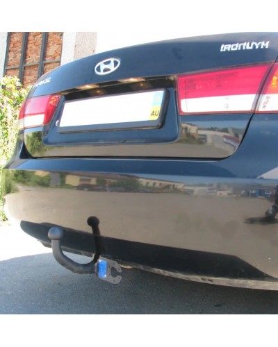 Фаркоп Hyundai Sonata NF (2005-2010) Хундай Соната НФ